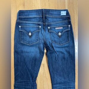 Women's Hudson Beth Baby Bootcut Jeans NEVER WORN